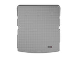 Load image into Gallery viewer, WeatherTech 2018+ Lincoln Navigator L Cargo Liners - Grey