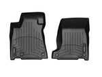 Load image into Gallery viewer, WeatherTech 2019 + Maserati Levante Front FloorLiner - Black
