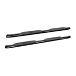 Load image into Gallery viewer, Westin 19-20 Chevrolet/GMC Silverado/Sierra 1500 Double Cab PRO TRAXX 4 Oval Nerf Step Bars - Black