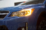 Load image into Gallery viewer, Diode Dynamics Subaru Crosstrek/Impreza C-Light Swithback LED Halos