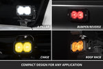 Load image into Gallery viewer, Diode Dynamics C2 2.0 Sport Yellow Driving Standard ABL (single)
