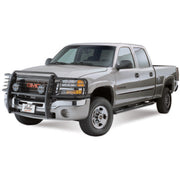 Westin 2004-2013 Chevy Silverado 1500 Crew Cab Premier Oval Nerf Step Bar Mount Kit - Black