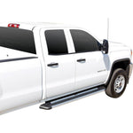 Load image into Gallery viewer, Westin Sure-Grip Aluminum Running Boards 93 in - Brushed Aluminum