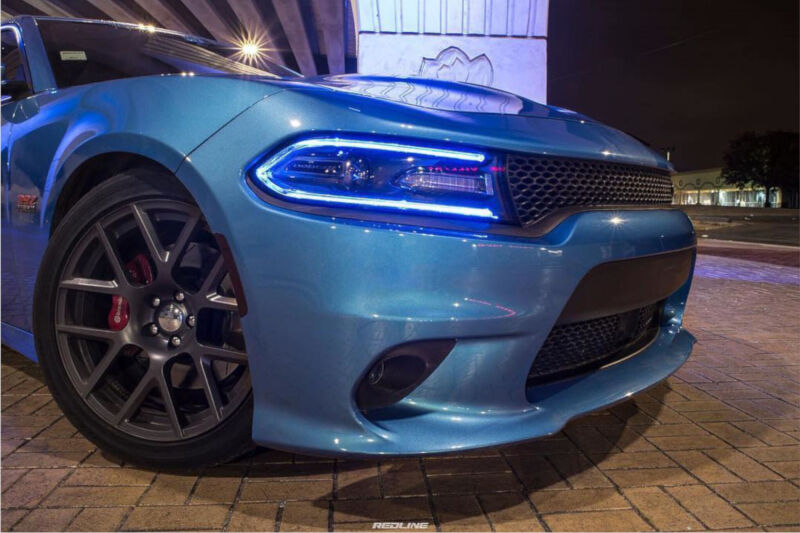 Diode Dynamics 2015-2018 Dodge Charger RGBW DRL LED Boards