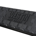 Load image into Gallery viewer, Westin 2005-2018 Toyota Tacoma Double Cab PRO TRAXX 4 Oval Nerf Step Bars - SS