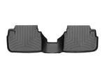 Load image into Gallery viewer, WeatherTech 17-23 Subaru Impreza Rear FloorLiner - Black