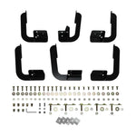 Load image into Gallery viewer, Westin 2009-2018 Dodge/Ram 1500 Quad/Crew Cab Running Board Mount Kit - Black