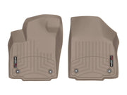 WeatherTech 2016+ Nissan Altima Front FloorLiner - Tan