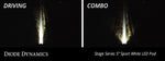 Load image into Gallery viewer, Diode Dynamics 17-20 Ford Raptor SS5 Bumper LED Pod Light Kit - Pro White Combo