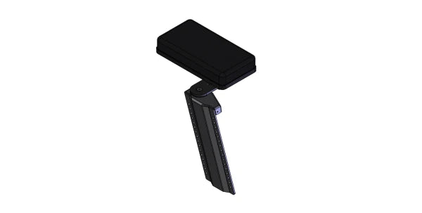 Havis Side Mounted Flip Up Armrest