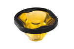 Load image into Gallery viewer, Diode Dynamics Stage Series C1 Lens SAE Fog - Yellow