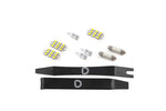 Load image into Gallery viewer, Diode Dynamics 09-14 Dodge Challenger Interior LED Kit Cool White Stage 1