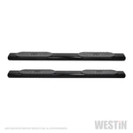 Load image into Gallery viewer, Westin 19-22 RAM 1500 Quad Cab (Excl. Classic) PRO TRAXX 6 Oval Nerf Step Bars - Blk