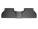 Load image into Gallery viewer, WeatherTech 15+ Volkswagen Golf/GTI/Rabbit/R32 (Hatch Models Only) Rear FloorLiner - Black