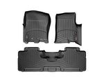 Load image into Gallery viewer, WT FloorLiner - Rear - Blk