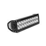 Load image into Gallery viewer, Westin Performance2X LED Light Bar Low Profile Double Row 10 inch Flood w/3W Osram - Black