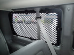 Load image into Gallery viewer, Havis Window Guard Kit, Interior-Mount for 1997-2025 Chevrolet G-Series Standard Length Van With Sliding Side Door,12 Passenger, 8 Windows
