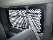 Havis Window Guard Kit, Interior-Mount for 1997-2025 Chevrolet G-Series Standard Length Van With Sliding Side Door,12 Passenger, 8 Windows