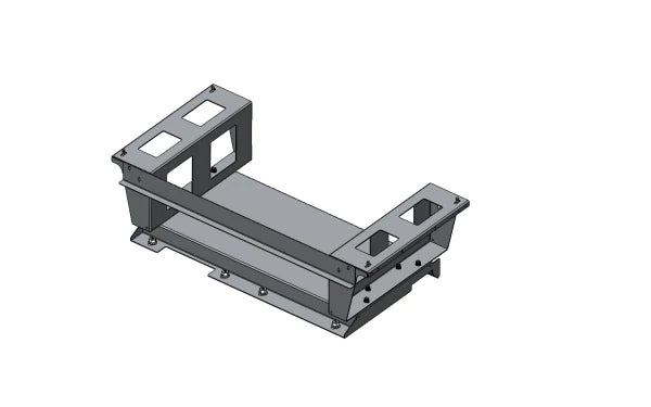 Havis 2011-2025 Dodge Durango Modular Storage Drawer Mount