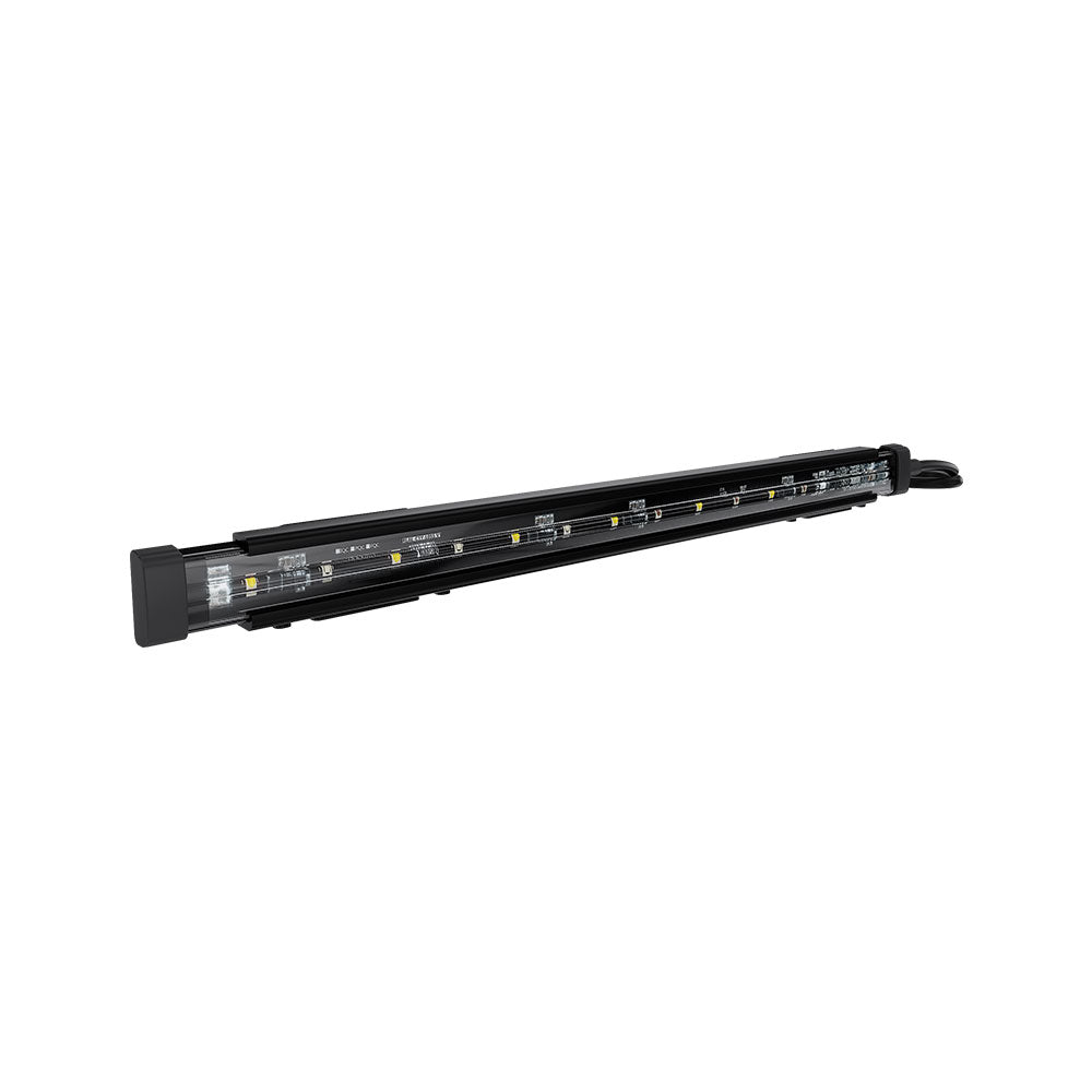 Abrams Mustang 1X - 15" Rocker Panel 12 LED Running Light
