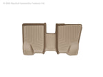 Load image into Gallery viewer, WeatherTech 07-12 Mercedes-Benz GL-Class (X164) Rear FloorLiner - Tan