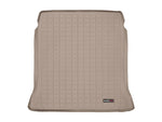 Load image into Gallery viewer, WeatherTech 04-09 Cadillac SRX Cargo Liners - Tan
