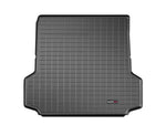 Load image into Gallery viewer, WeatherTech 07+ Saturn Aura Cargo Liners - Black