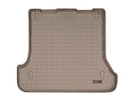 Load image into Gallery viewer, WeatherTech 92-97 Isuzu Trooper Cargo Liners - Tan