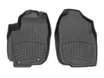Load image into Gallery viewer, WeatherTech 2013-2018 Toyota RAV4 Front FloorLiner HP - Black