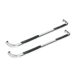 Load image into Gallery viewer, Westin 2015-2018 Chevrolet/GMC Colorado/Canyon Extended Cab Signature 3 Nerf Step Bars - Chrome