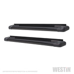 Load image into Gallery viewer, Westin SG6 LED Black Aluminum Running Boards 89.5in