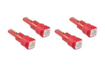 Load image into Gallery viewer, Diode Dynamics 74 SMD1 LED - Red Set of 4