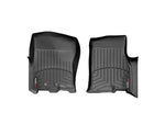 Load image into Gallery viewer, WeatherTech 11-17 Ford Navigator/Navigator L Front FloorLiner - Black