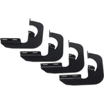 Load image into Gallery viewer, Westin 2007-2013 GMC Silverado/Sierra 1500 Reg Cab Running Board Mount Kit - Black