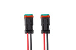 Load image into Gallery viewer, Diode Dynamics SS3 Backlit Universal Bracket Kit (Pair)
