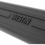 Load image into Gallery viewer, Westin Premier 6 in Oval Side Bar - Mild Steel 75 in - Black