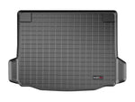 Load image into Gallery viewer, WeatherTech 2018+ BMW X3 Cargo Liner - Black (Vehicles w/ Spare Tire)