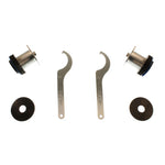 Load image into Gallery viewer, Bilstein B16 2009 Audi A4 Quattro Avant Front and Rear Performance Suspension System
