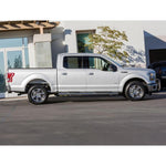 Load image into Gallery viewer, Westin 2015-2018 Ford F-150 Reg/SuperCab/SuperCrew Premier Oval Nerf Step Bar Mount Kit - Black