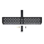 Load image into Gallery viewer, Westin Grate Steps Hitch Step - Textured Black
