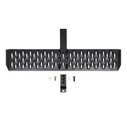 Westin Grate Steps Hitch Step - Textured Black