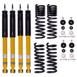 Load image into Gallery viewer, Bilstein B12 2002 Mercedes-Benz E320 Base Sedan Front and Rear Suspension Kit
