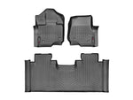 Load image into Gallery viewer, WT FloorLiner - Front - Blk