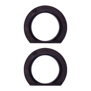 Bilstein 2020+ Jeep Gladiator / 2018+ Wrangler Replacement Front Spring Isolator Pair