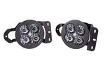 Load image into Gallery viewer, Diode Dynamics SS3 Sport Type MS Kit ABL - White SAE Fog