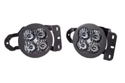 Diode Dynamics SS3 Sport Type MS Kit ABL - Yellow SAE Fog