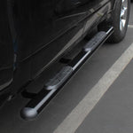 Load image into Gallery viewer, Westin 19 Ram 1500 Quad/Crew Cab (Ex. Classic) Premier Oval Nerf Step Bar Mount Kit - Black