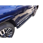 Load image into Gallery viewer, Westin 2010-2013 Toyota 4Runner SR5 (Excl Trail Edition) PRO TRAXX 5 Oval Nerf Step Bars - Black