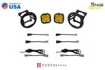 Load image into Gallery viewer, Diode Dynamics SS3 Sport Type OB Kit ABL - White SAE Fog