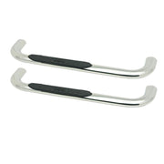 Westin 1999-2013 Chevy Silverado 1500 Reg Cab Platinum 4 Oval Nerf Step Bars - SS